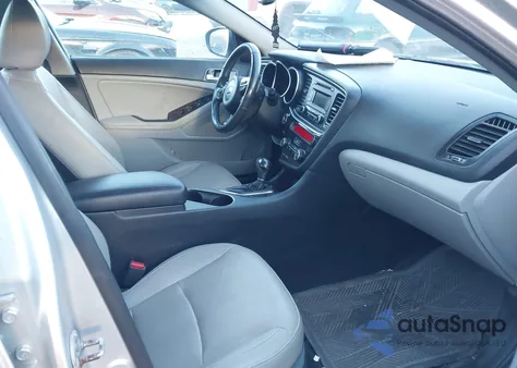 2015 Kia Optima Ex from USA, damaged, VIN 5XXGN4A74FG488489